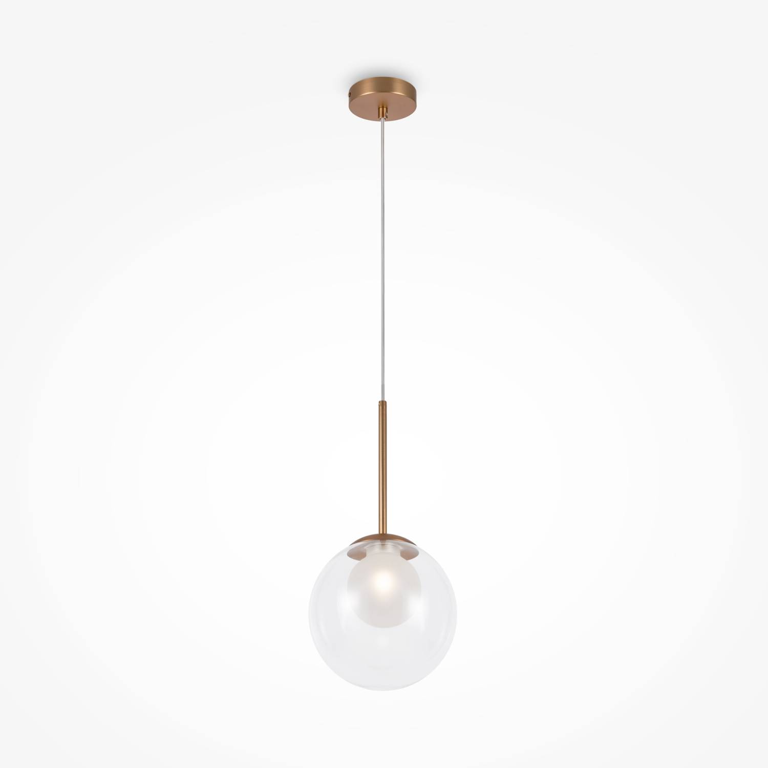 Светильник подвесной Maytoni Basic form MOD521PL-01G3