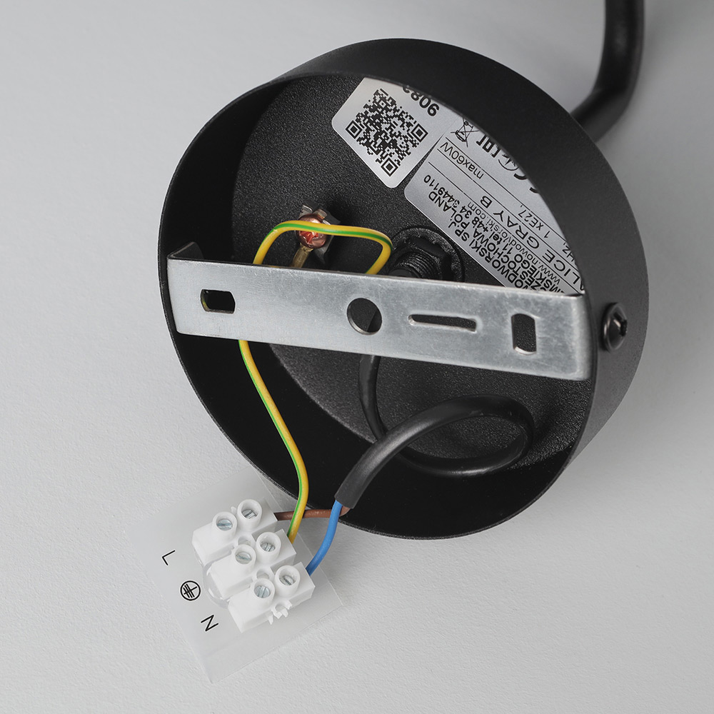 Настенное бра Nowodvorski Alice 9083