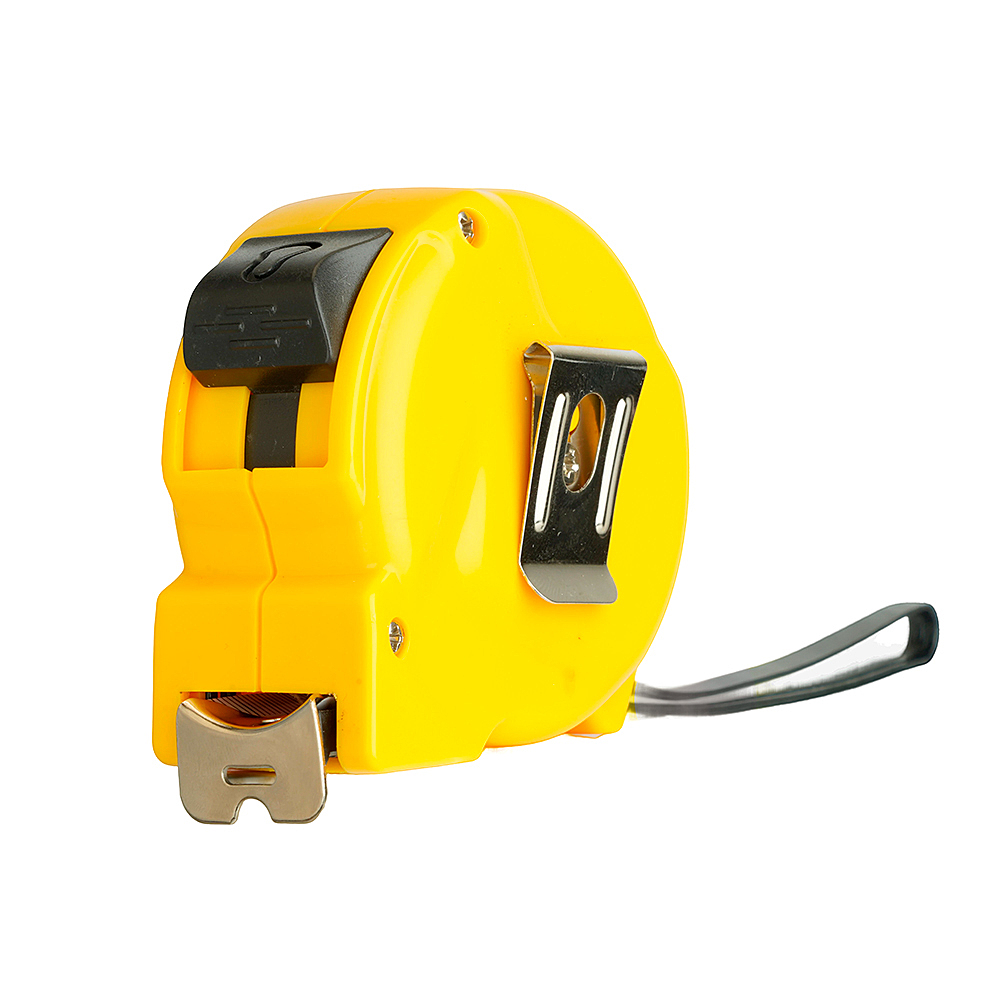 Рулетка, 7,5 м х 25 мм, Stekker MTS-27-А 50207