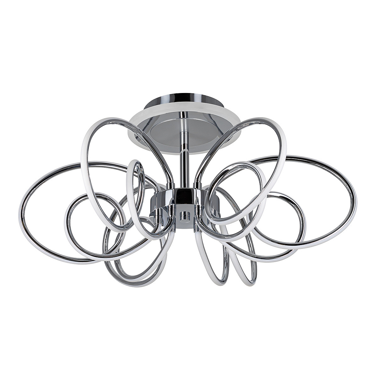 Потолочная люстра Citilux Salma smart CL224A161