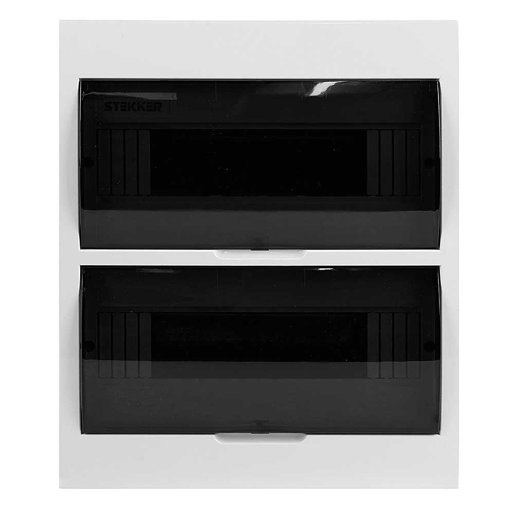 Бокс встраиваемый Stekker EBX50-5/24-50 50525