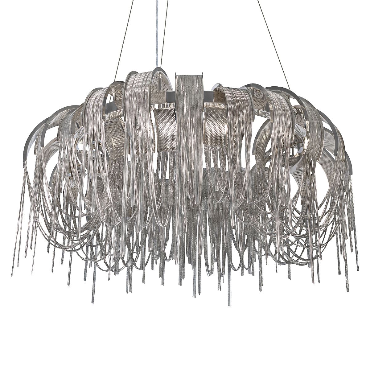 Подвесная люстра Loft It Volver 10404/800 SN