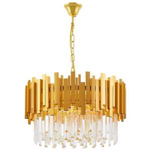 Подвесная люстра Lumina Deco TP 3001-50 GD