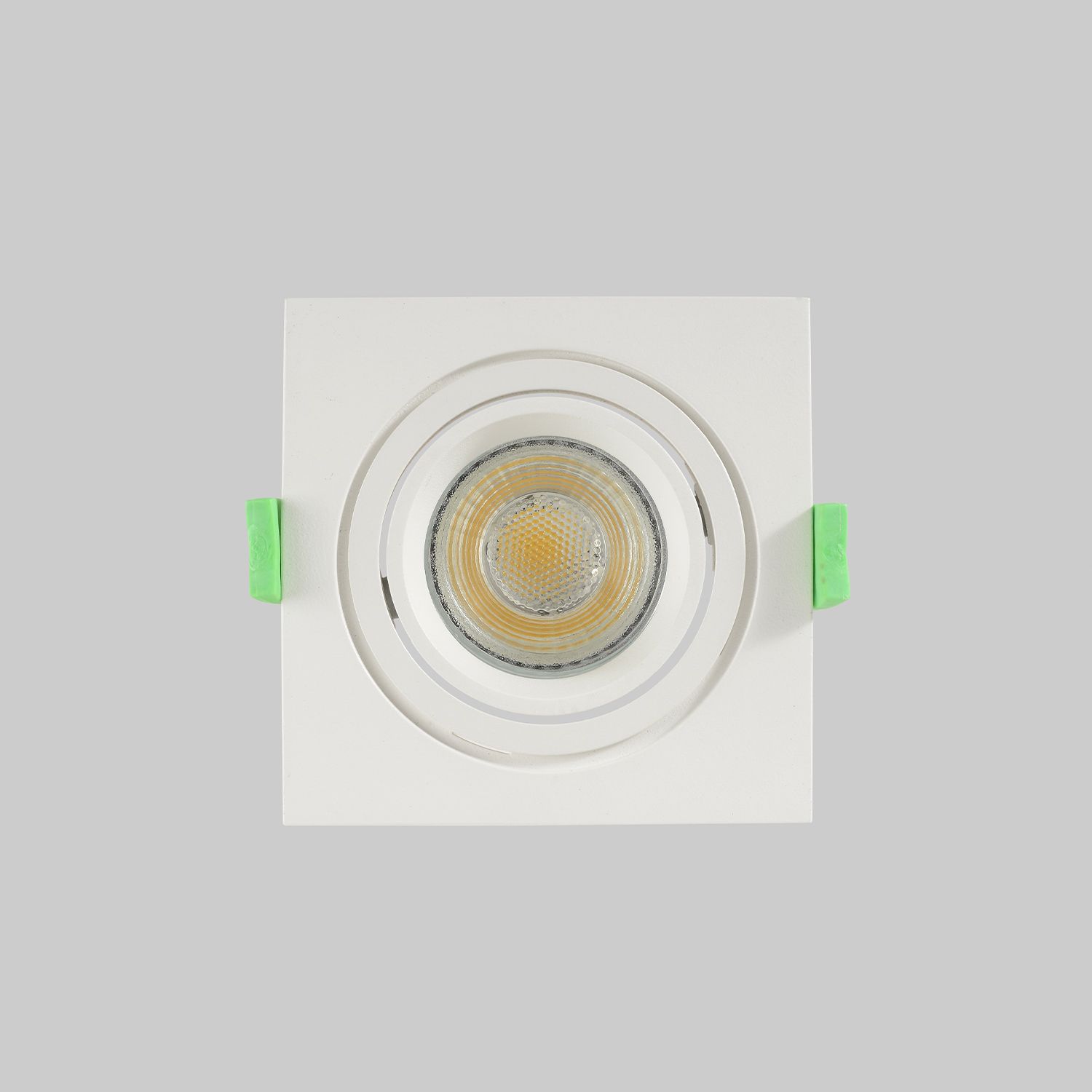 Встраиваемый светильник Crystal Lux Clt 002 CLT 002C1 WH V2