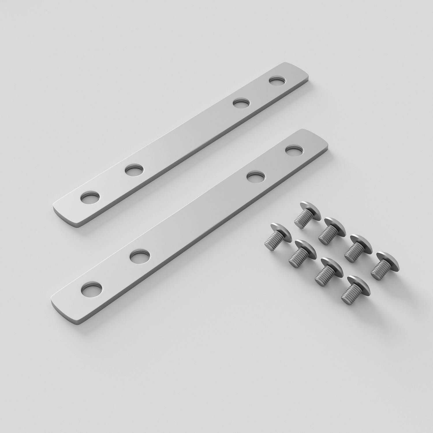 Соединительная планка для монтажа в натяжной потолок однофазного шинопровода Elektrostandard 85237/00 Соединительные планки для монтажа в натяжной потолок однофазного шинопровода