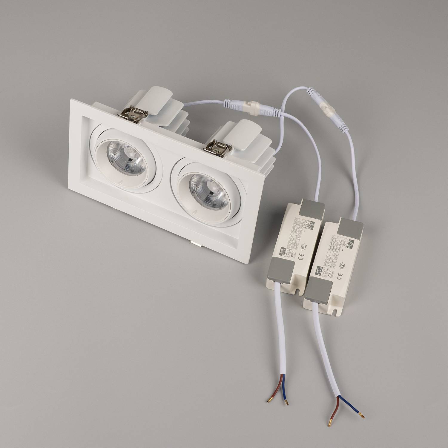 Встраиваемый светильник Arlight Vortex 057768