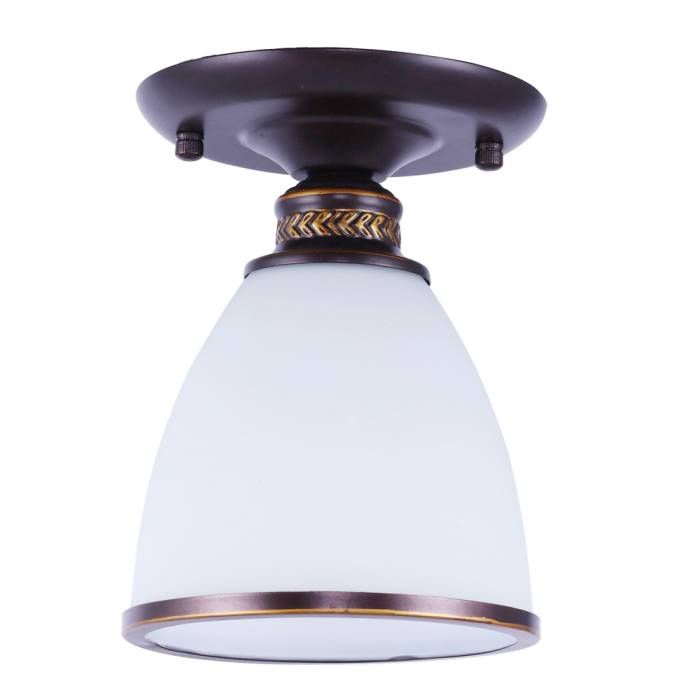 Светильник потолочный Arte Lamp Bonito A9518PL-1BA Светильник потолочный Arte Lamp Bonito A9518PL-1BA