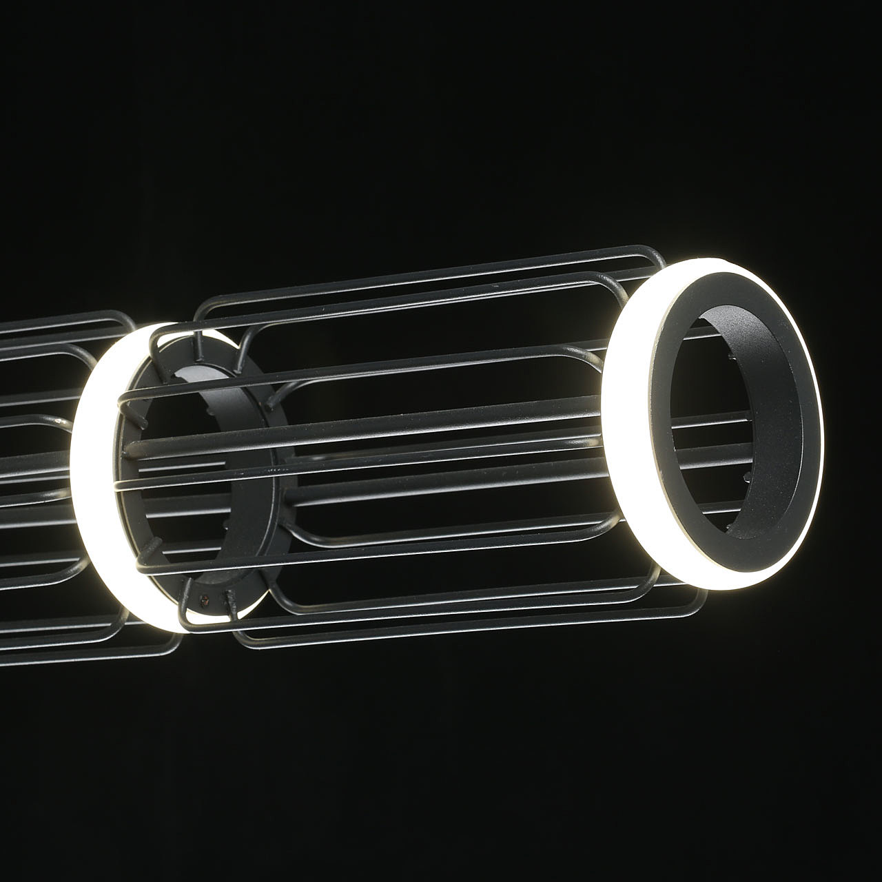 Подвесная люстра De Markt Айсфельд 655011201