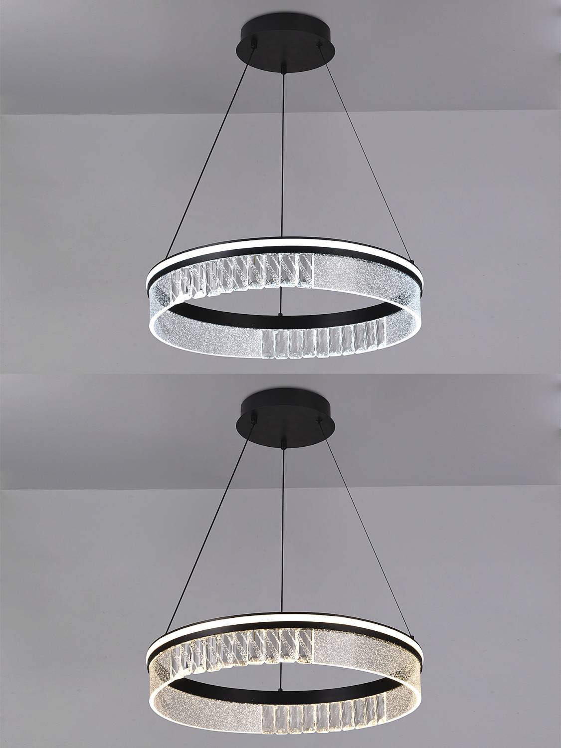 Подвесная люстра Natali Kovaltseva Sad Queen INNOVATION STYLE 83128