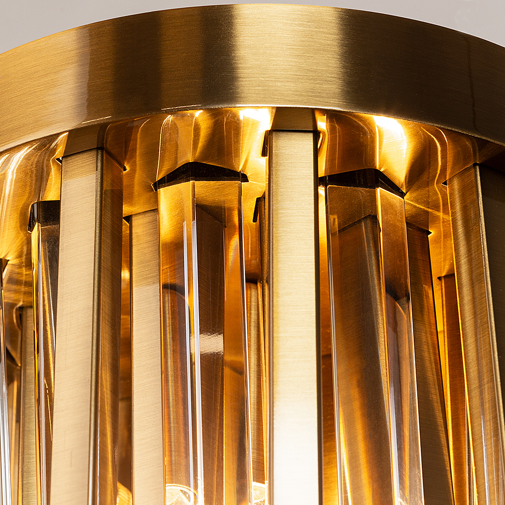 Настенное бра Arte Lamp Francheska A1037AP-1PB