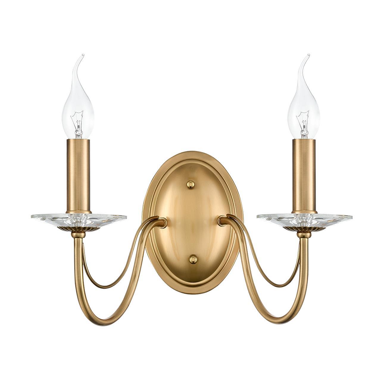 Настенное бра Lumion Incanto 8033/2W Настенное бра Lumion Incanto 8033/2W