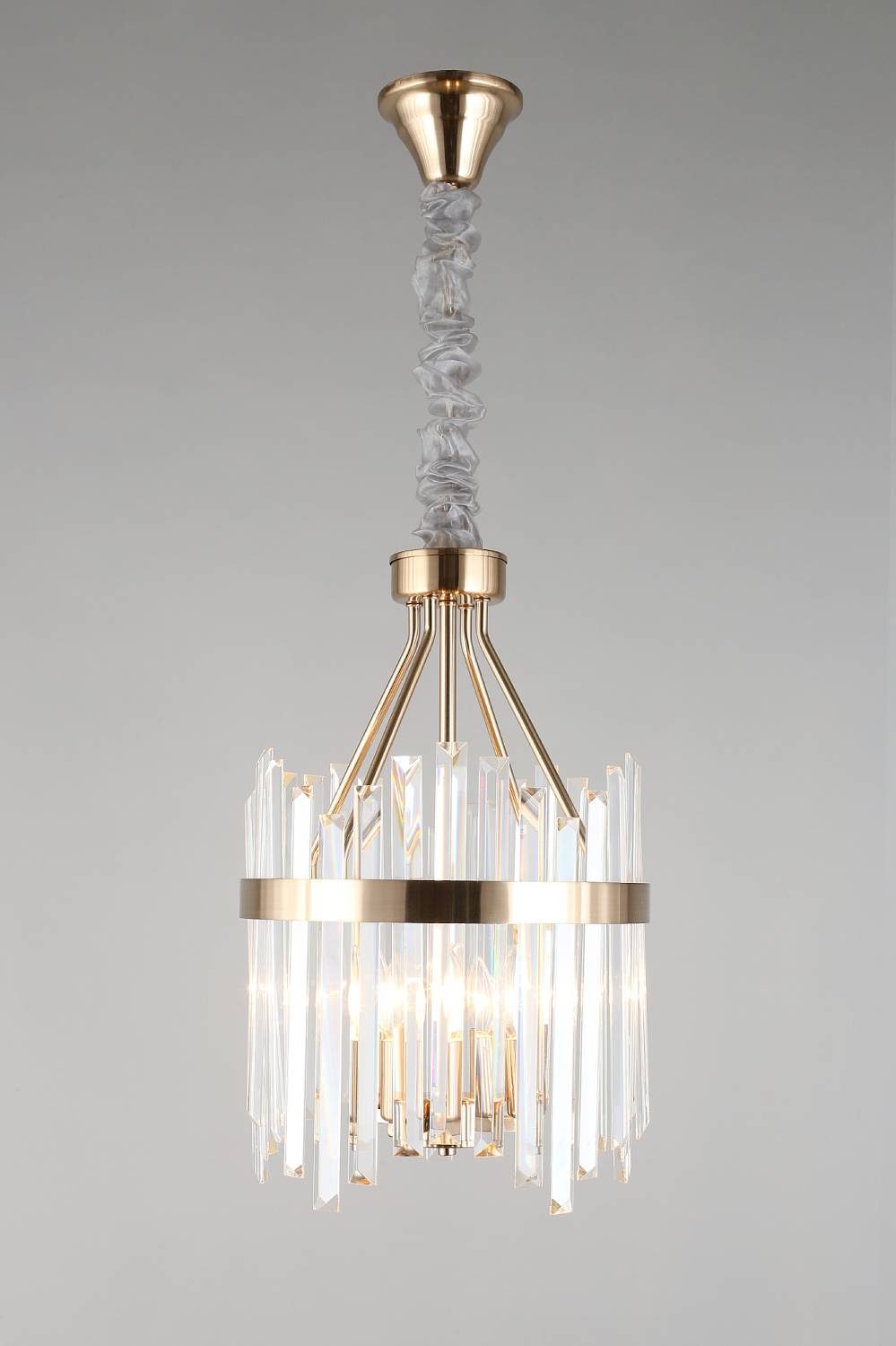 Подвесная люстра Aployt Melisa APL.747.03.04