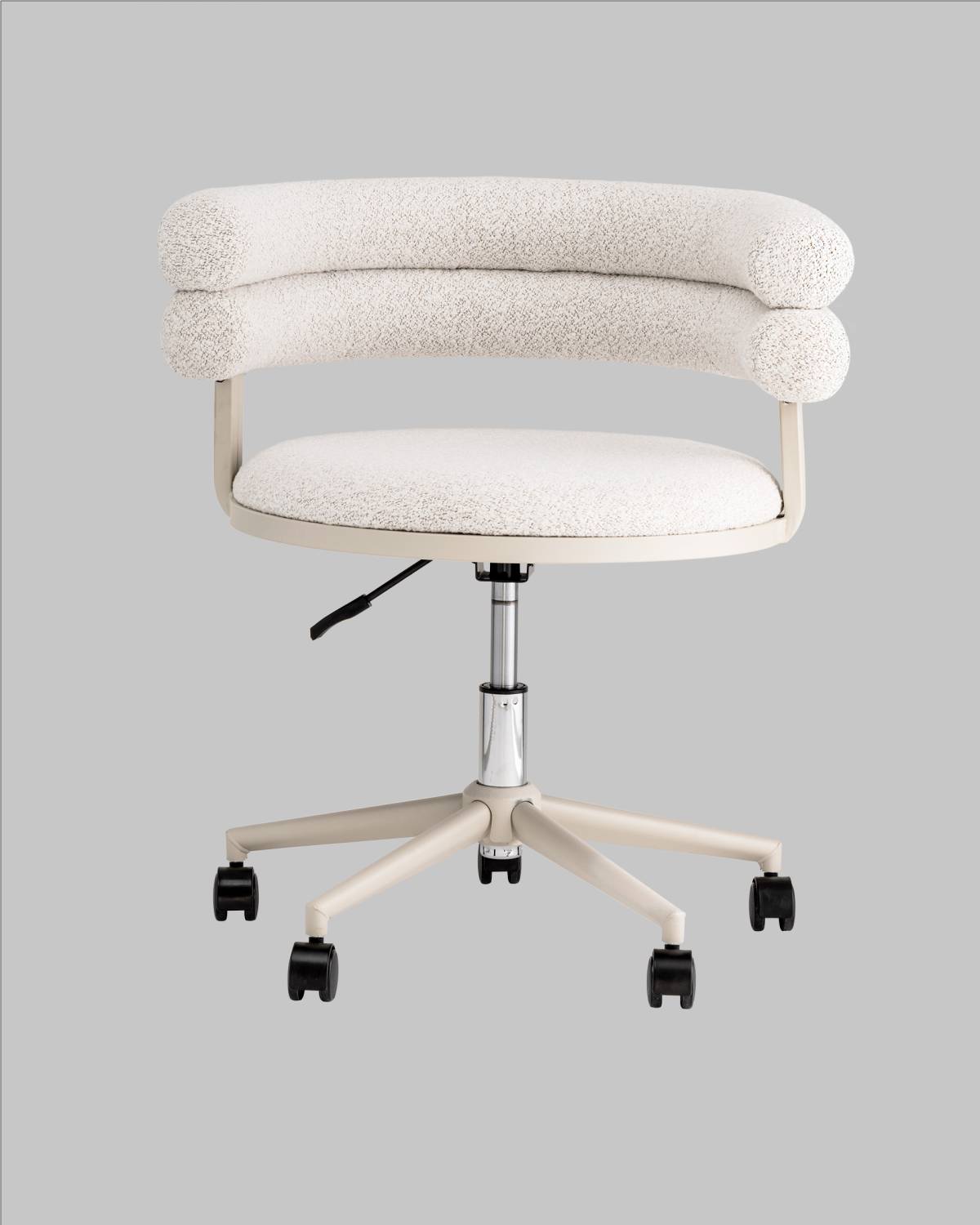 Кресло офисное Stool Group Ponty Bebe Office Chair OTE-CL 113 beig.l