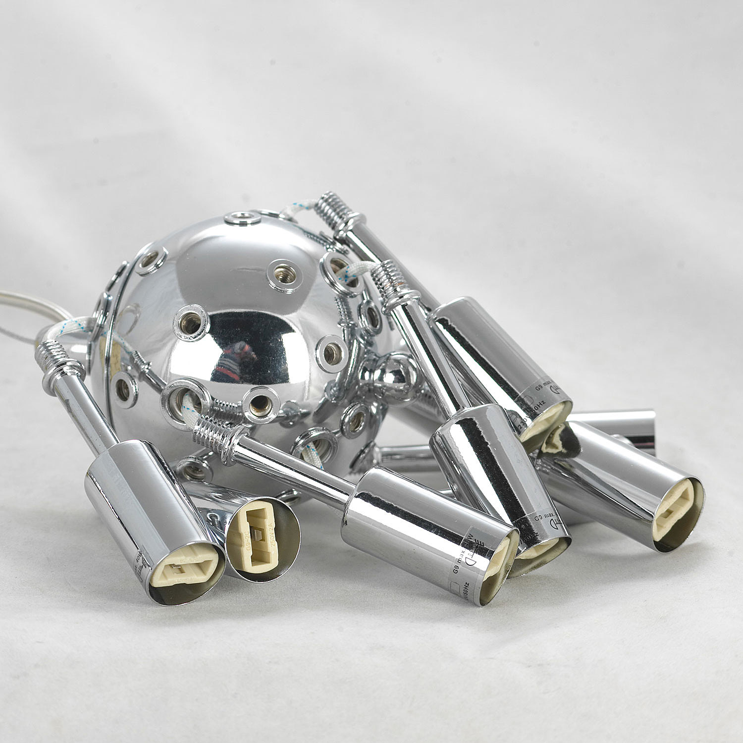 Подвесная люстра Lussole LSP-8462