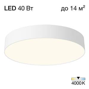 Светильник потолочный Citilux Bart CL755390