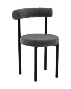 Обеденный стул Stool Group vd-floreo-fl-grey