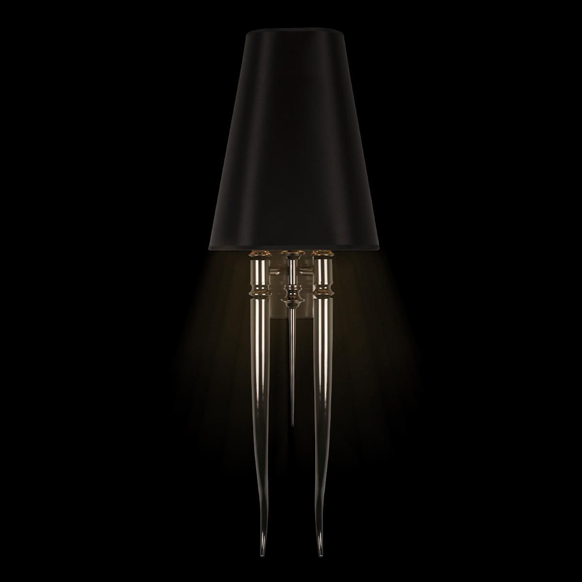 Настенное бра Loft It Brunilde 10207W/L Black