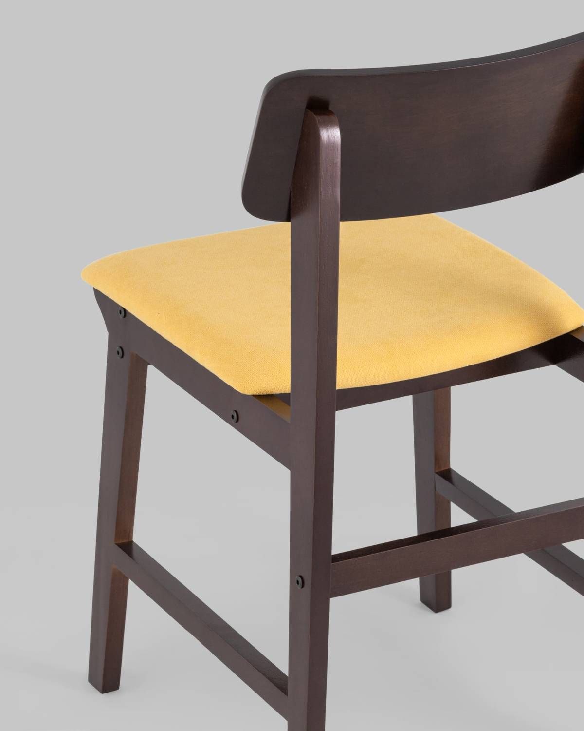 Стулья Stool Group Oden MH52035 H51101-7 YELLOW x2 KOROB2