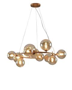 Подвесная люстра Moderli Renny V10790-11P