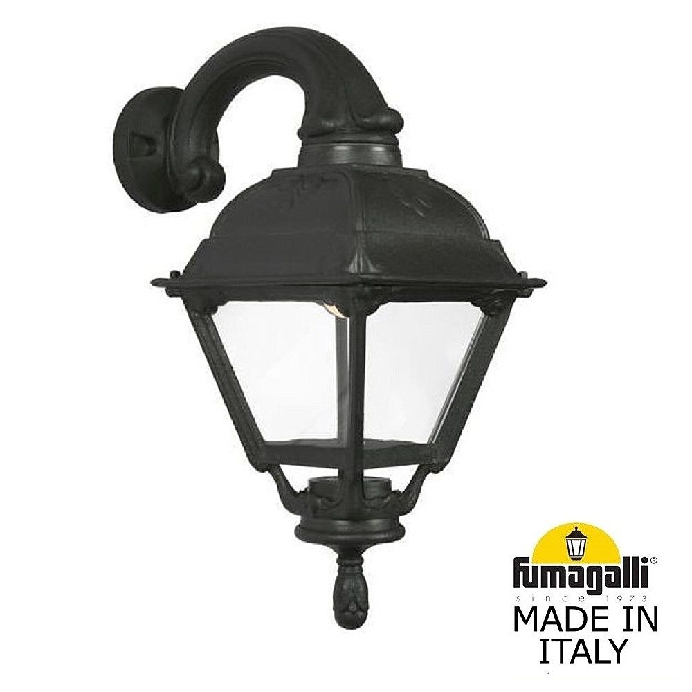 Уличный настенный светильник Fumagalli Cefa U23.132.000.AXF1R