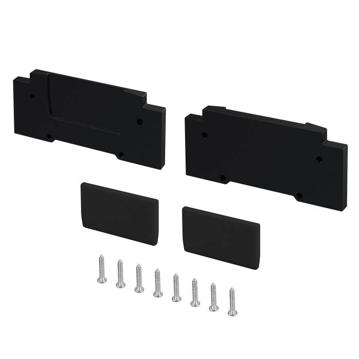 Заглушка для профиля Arlight 057274