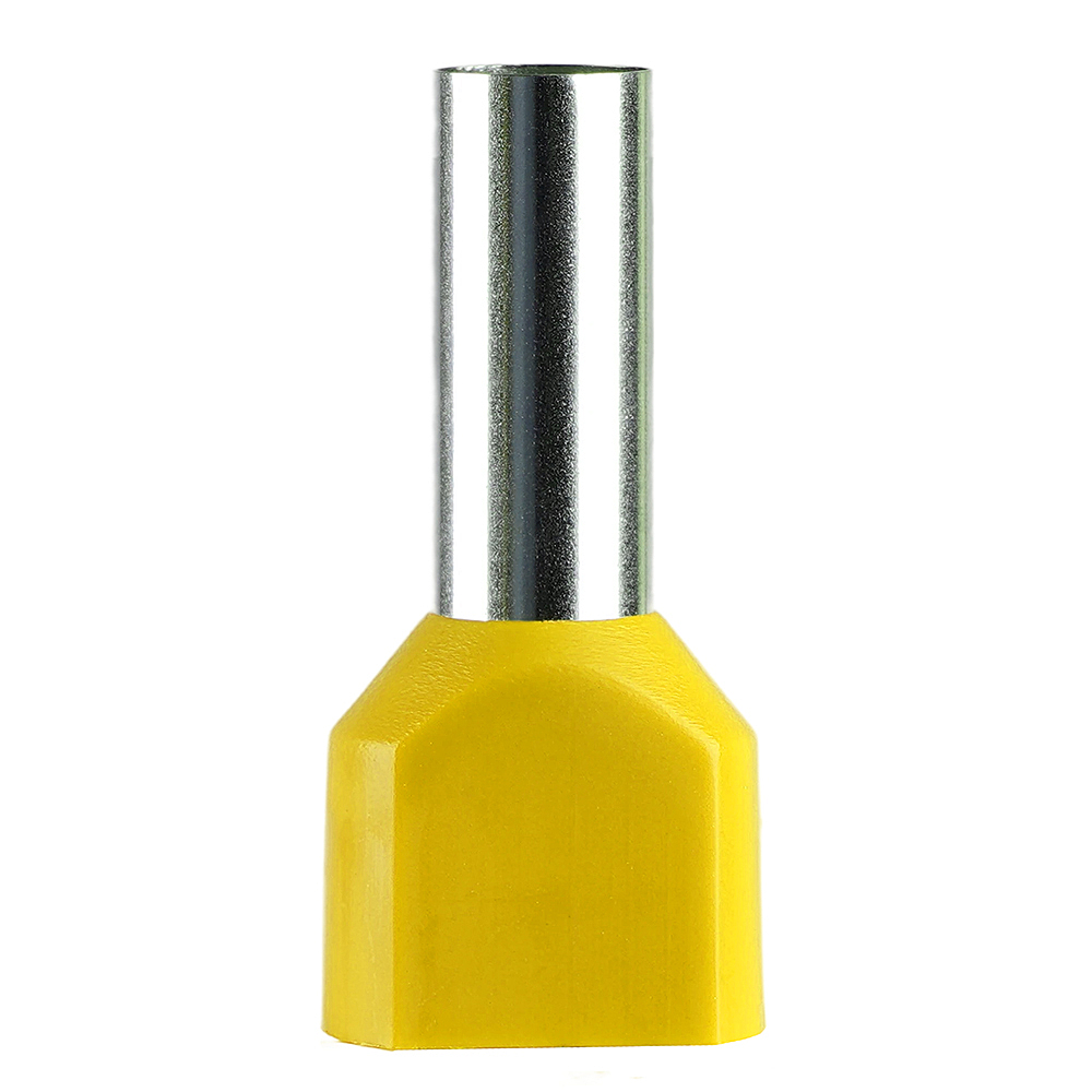 Наконечник Штыревой Втулочный Изолированный Stekker LD406-6014 50392