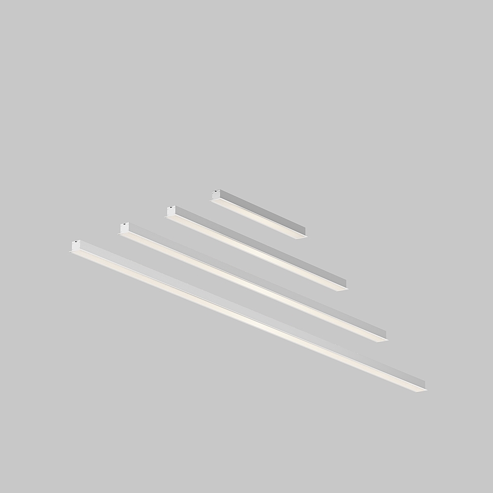 Встраиваемый светильник Maytoni Встраиваемые линейные светильники LL313006