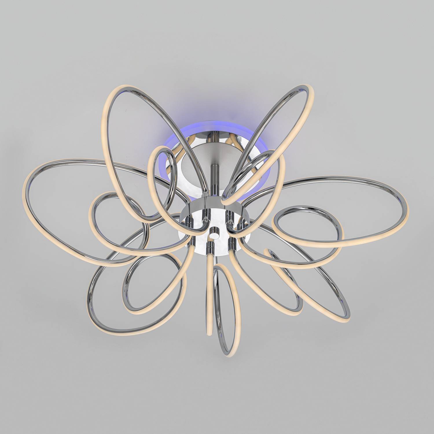 Потолочная люстра Citilux Salma smart CL224A171