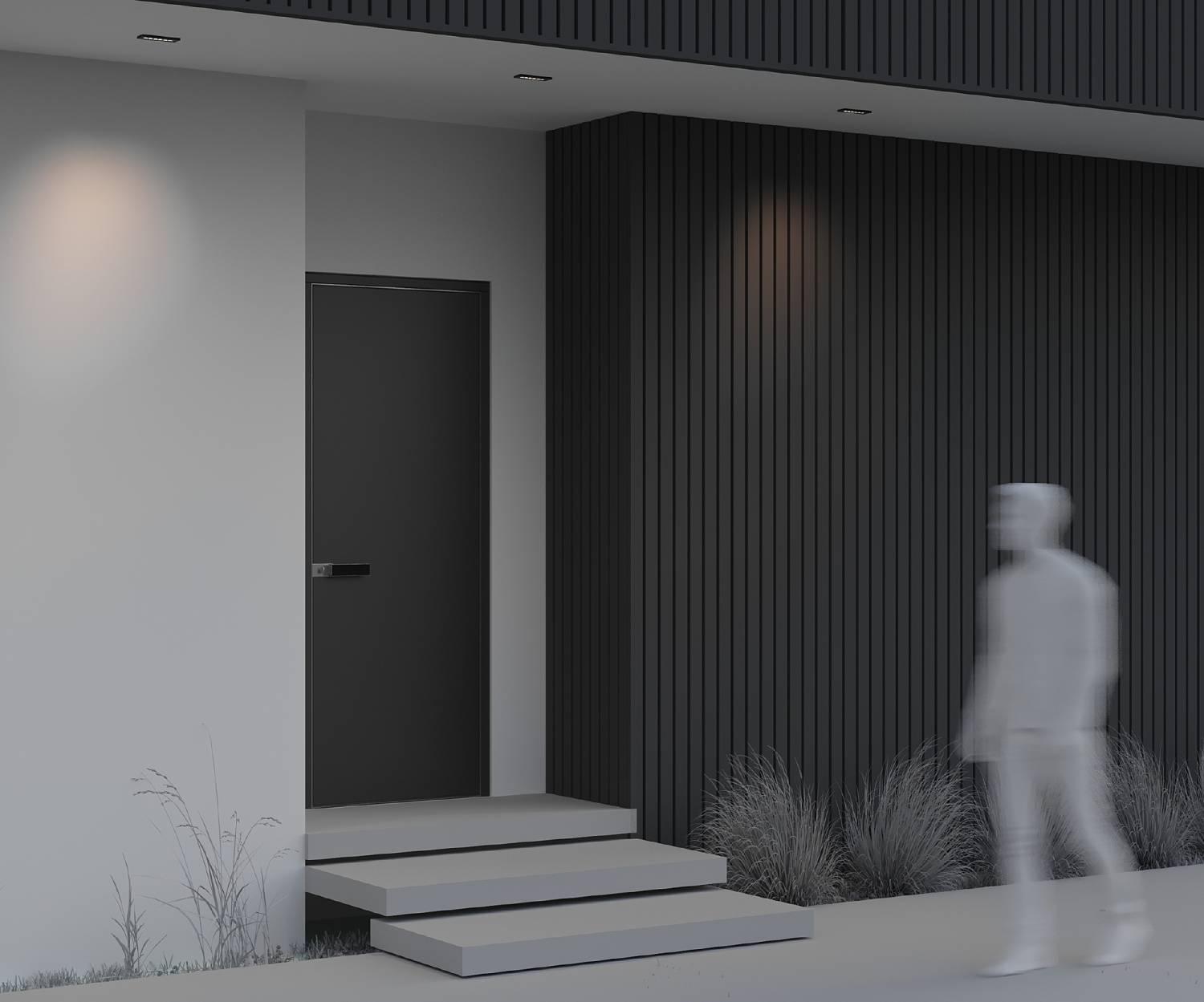 Уличный встраиваемый Maytoni Ghost O488DL-L6GF3K