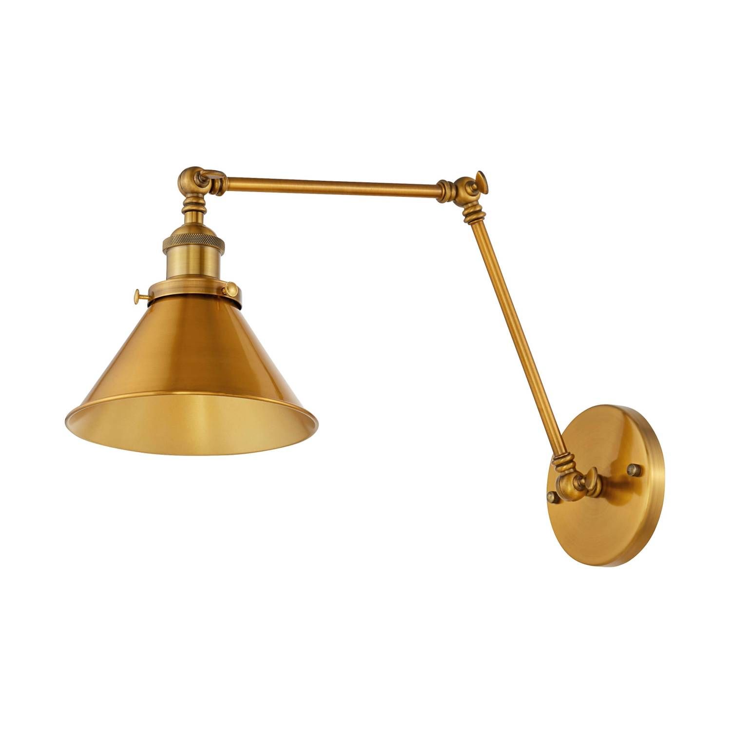 Настенное бра Lumina Deco LDW B005-2 MD