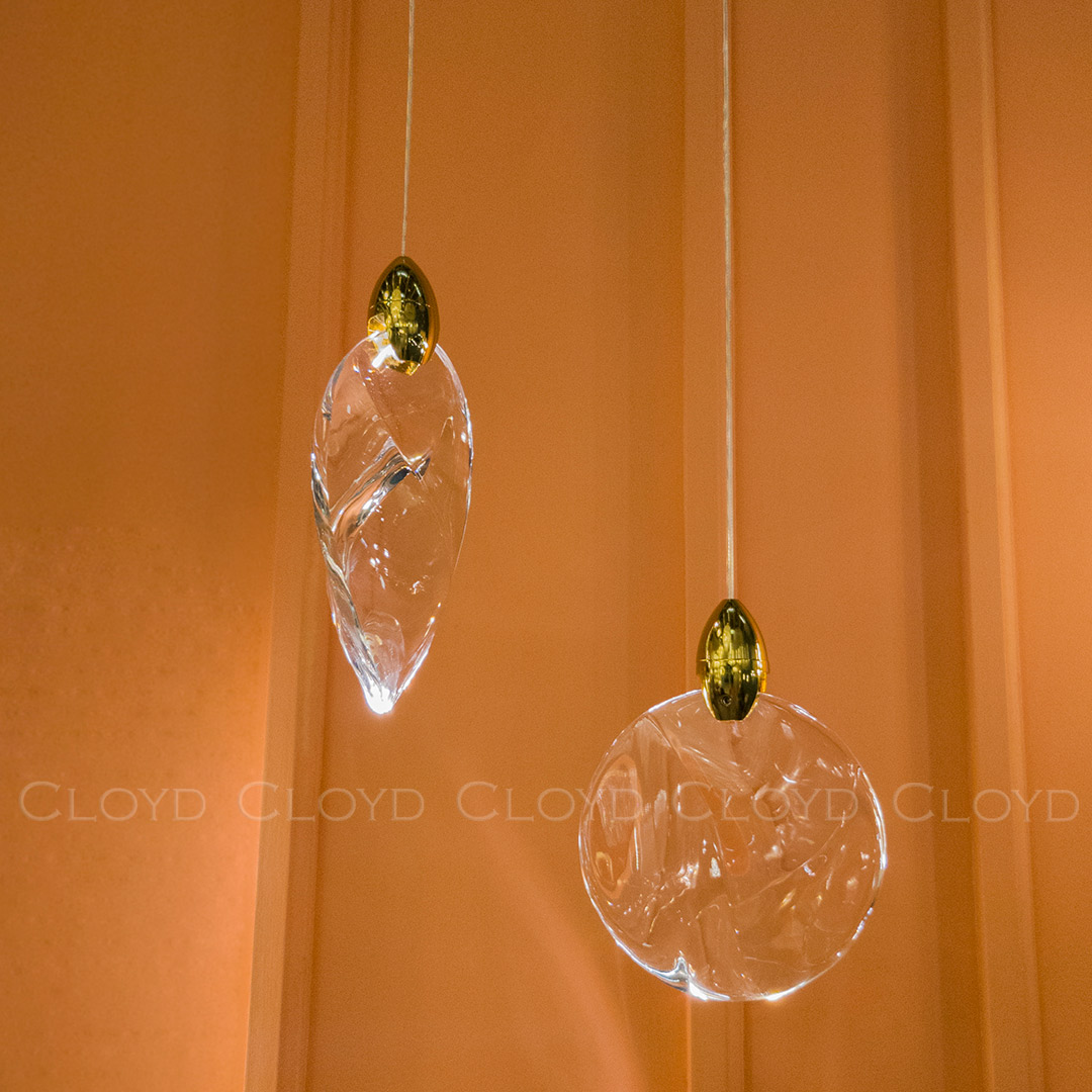 Светильник подвесной Cloyd Glock 11625