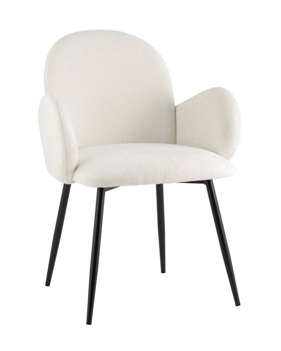 Обеденный стул Stool Group Wave VC006 B 0917-0006 seat DUAL