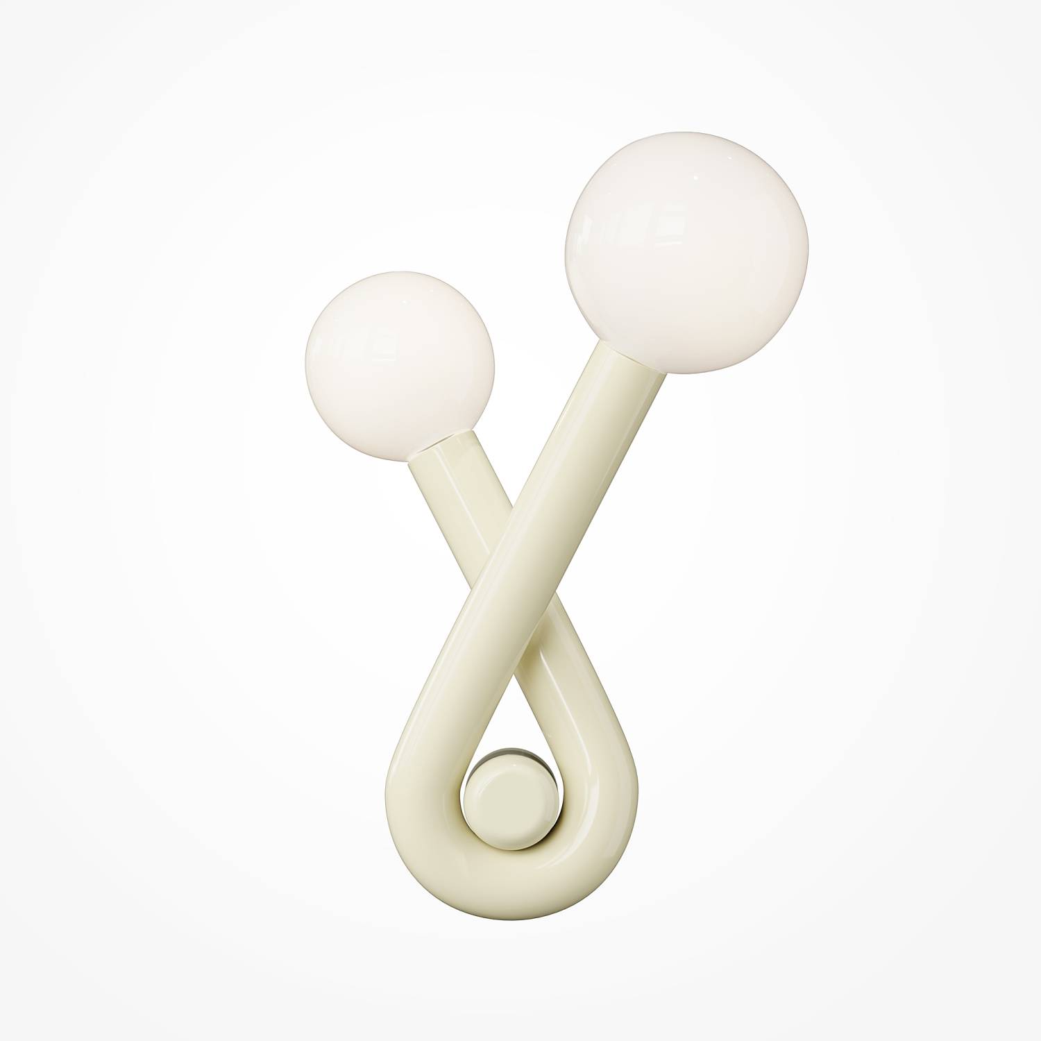 Настенное бра Maytoni Vortex MOD476WL-02BG