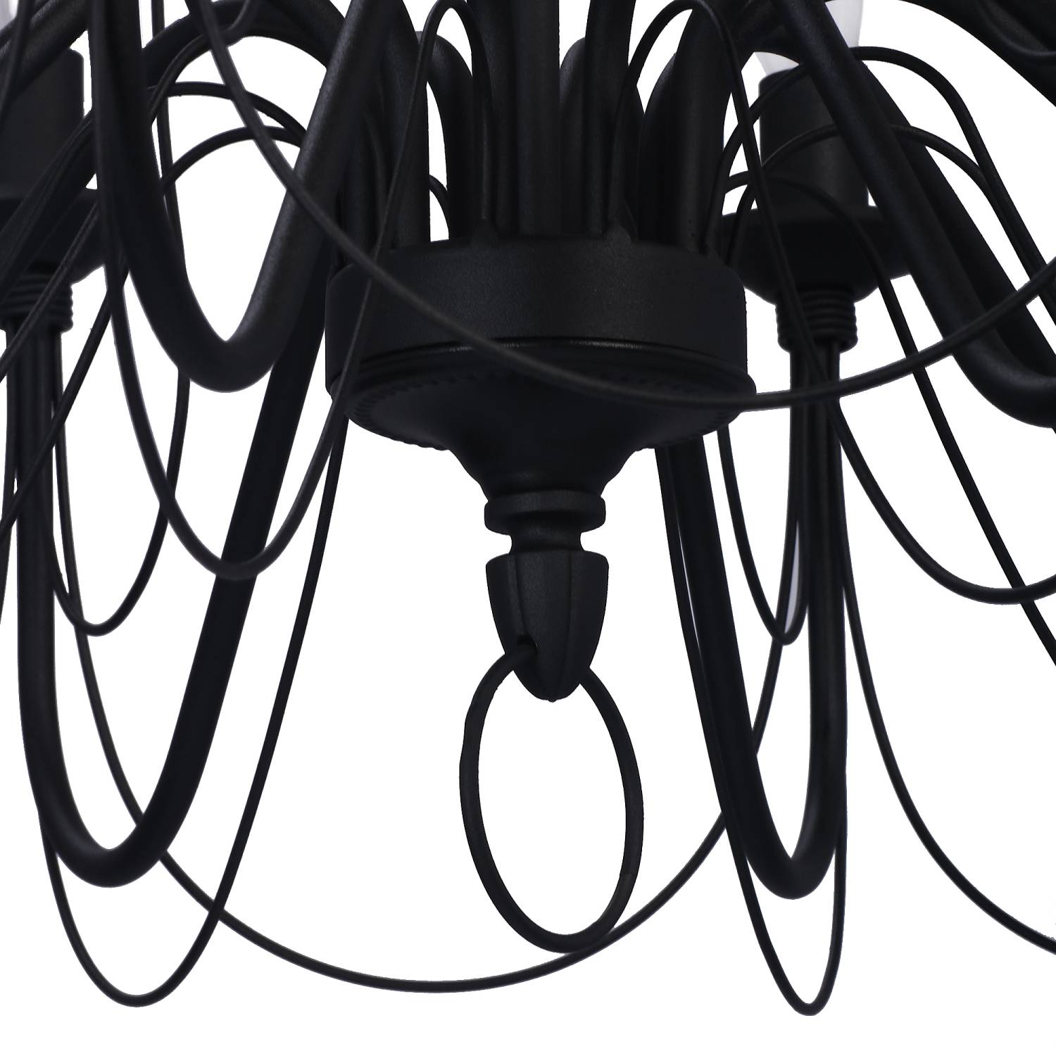 Подвесная люстра Розанофф Ines RS117/10