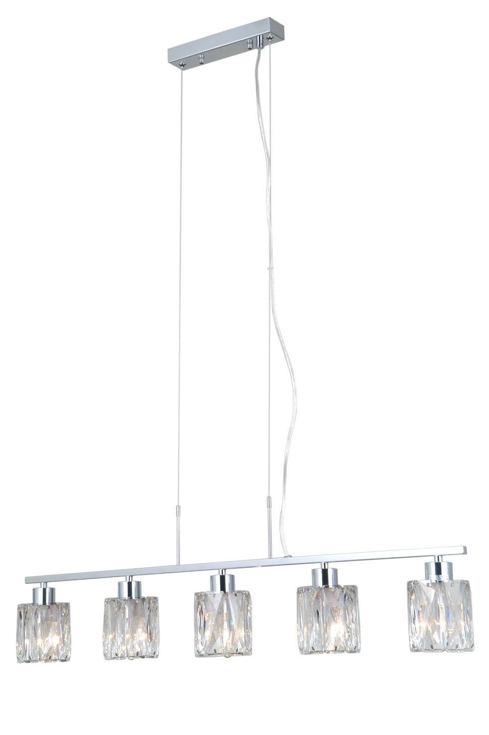 Светильник подвесной Moderli Prismique V11688-5P