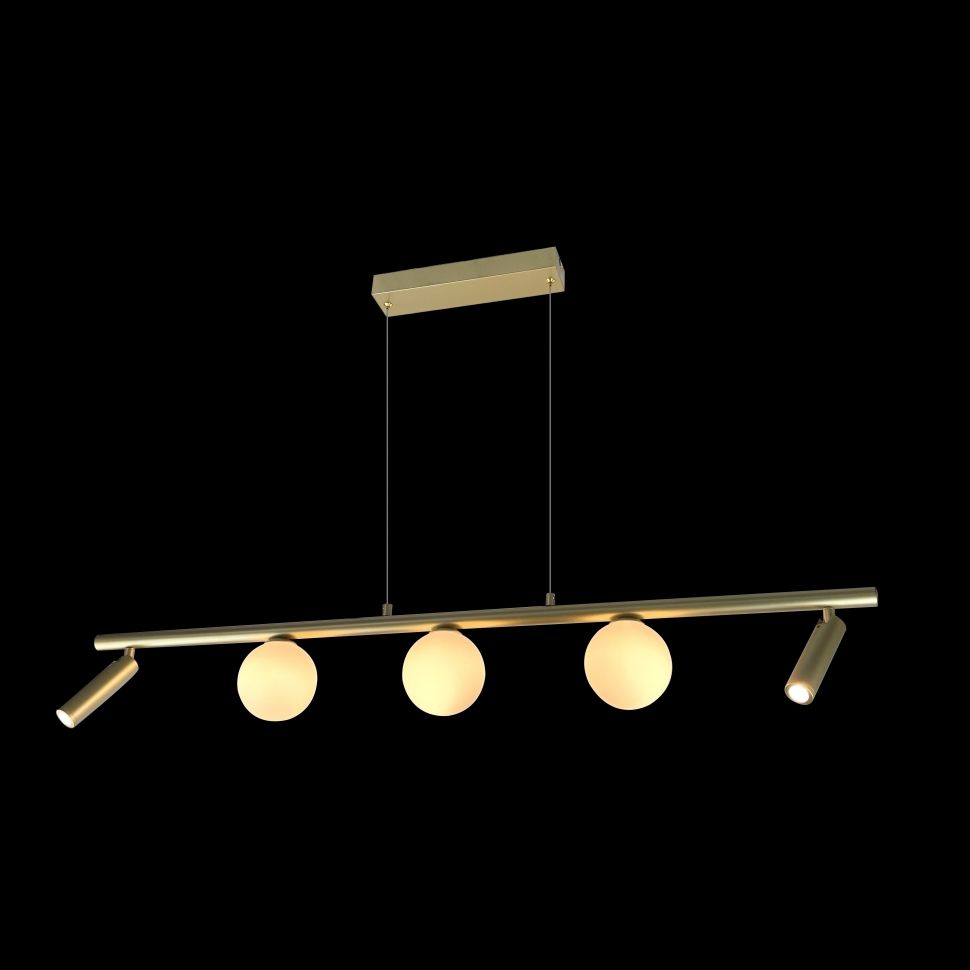 Светильник подвесной ILedex Telescope C4774-100 SGD