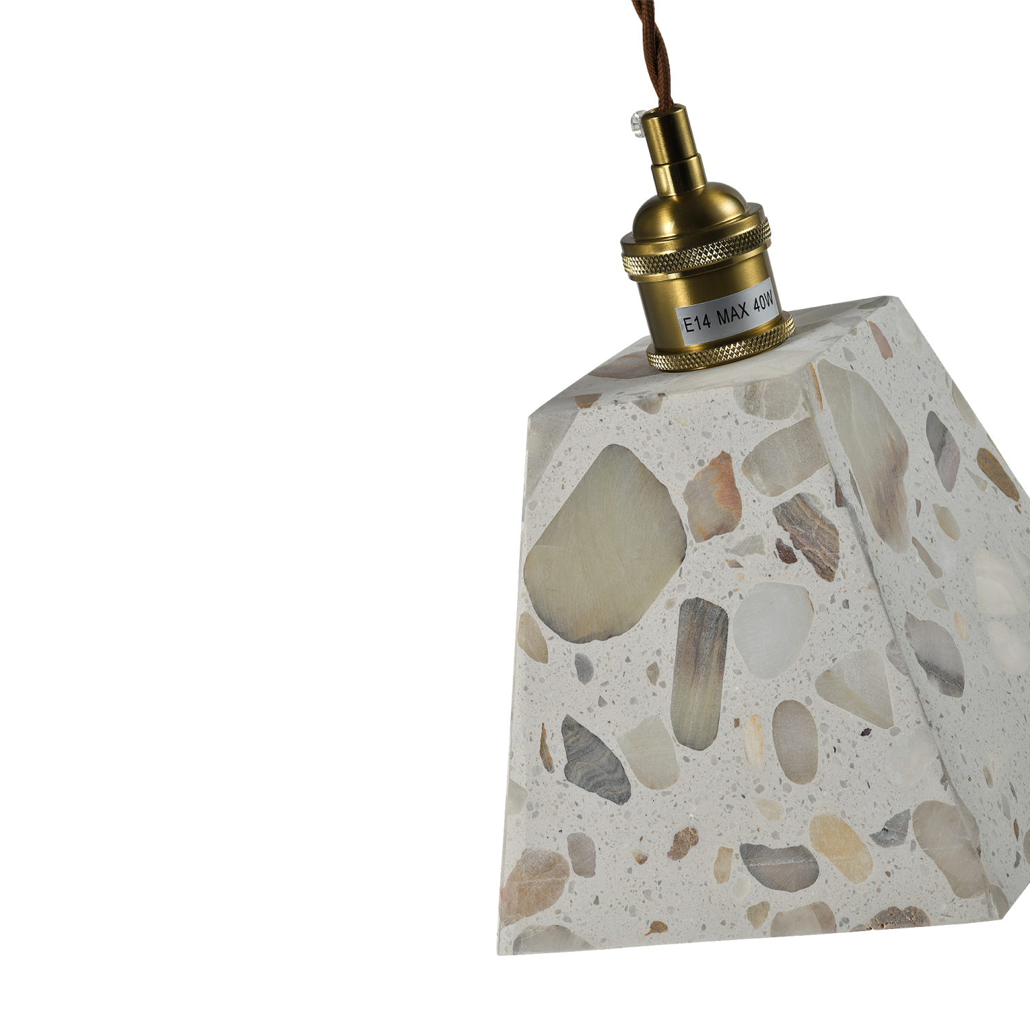 Светильник подвесной Zortes Terrazzo ZRS.1878.03