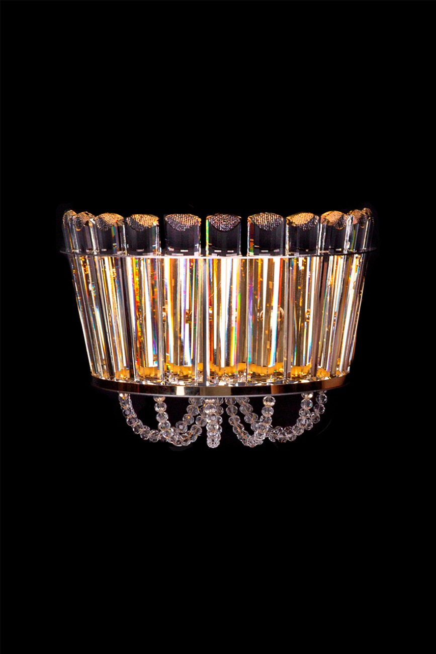 Настенное бра LEON Jade LE3040/1W GD