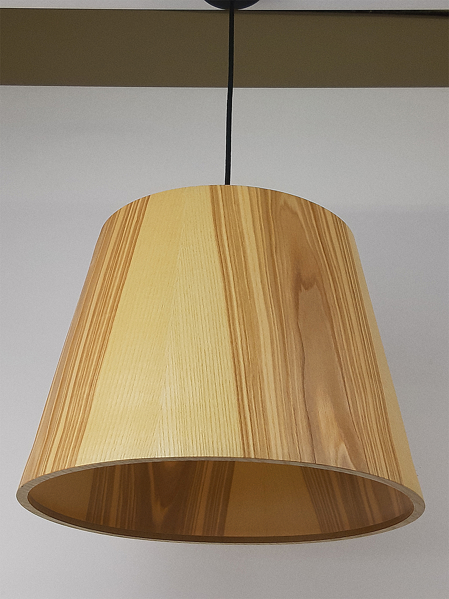 Светильник подвесной PG Marquetry Nord PG-L1-ACoC-TN-L