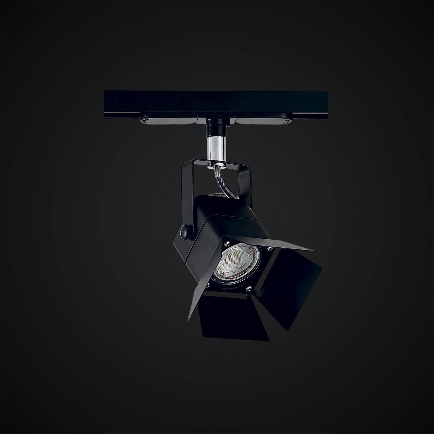 Трековый светильник Citilux Ринг CL526T11SN Трековый светильник Citilux Ринг CL526T11SN