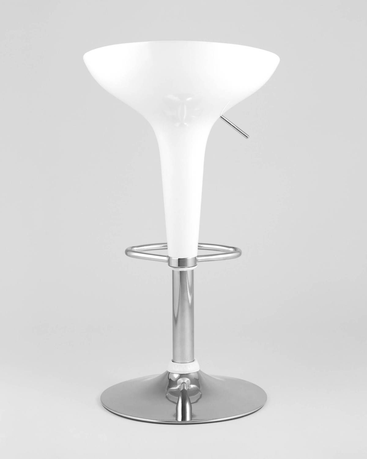 Барный стул Stool Group Бомба BEAR WHITE