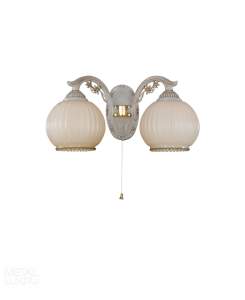 Настенное бра Reccagni Angelo 9670 A.9670/2