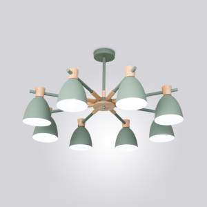 Потолочная люстра ImperiumLoft Folke01 178027-26