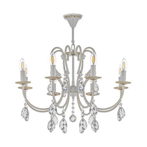 Подвесная люстра Miracoli E 1.1.8 CG Arti Lampadari