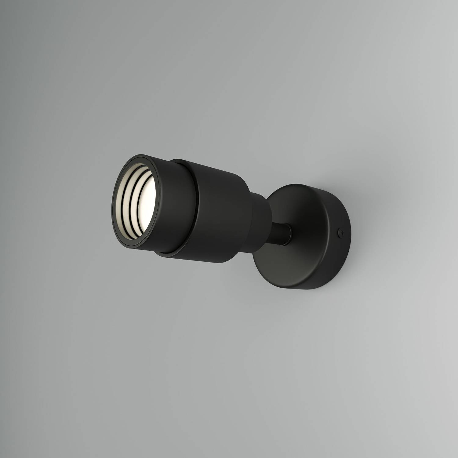 Светильник спот Eurosvet Plat 20125/1 LED черный