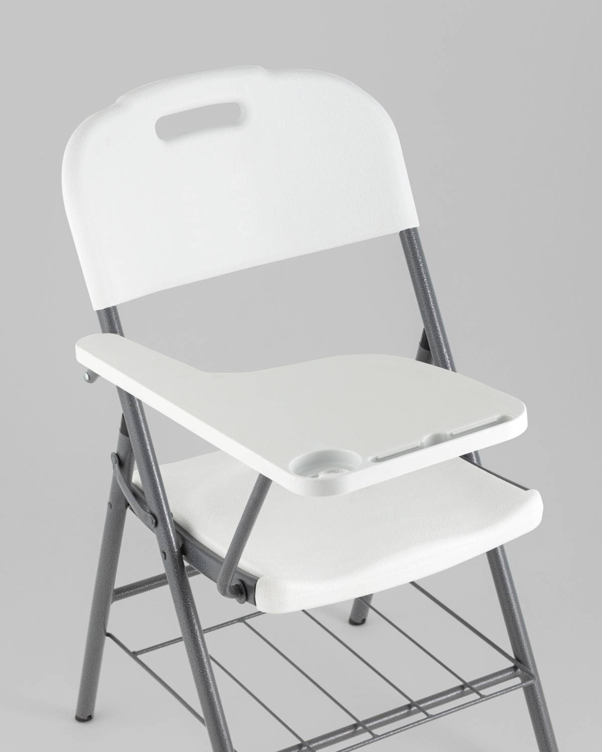 Складной стул Stool Group Кейт D25X-SH white