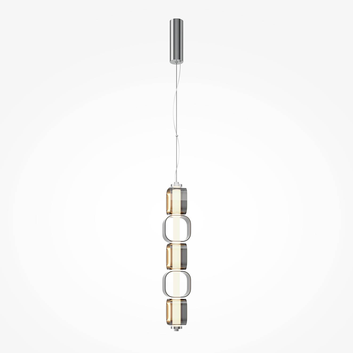 Светильник подвесной Maytoni Ritmo MOD381PL-L30CH3K