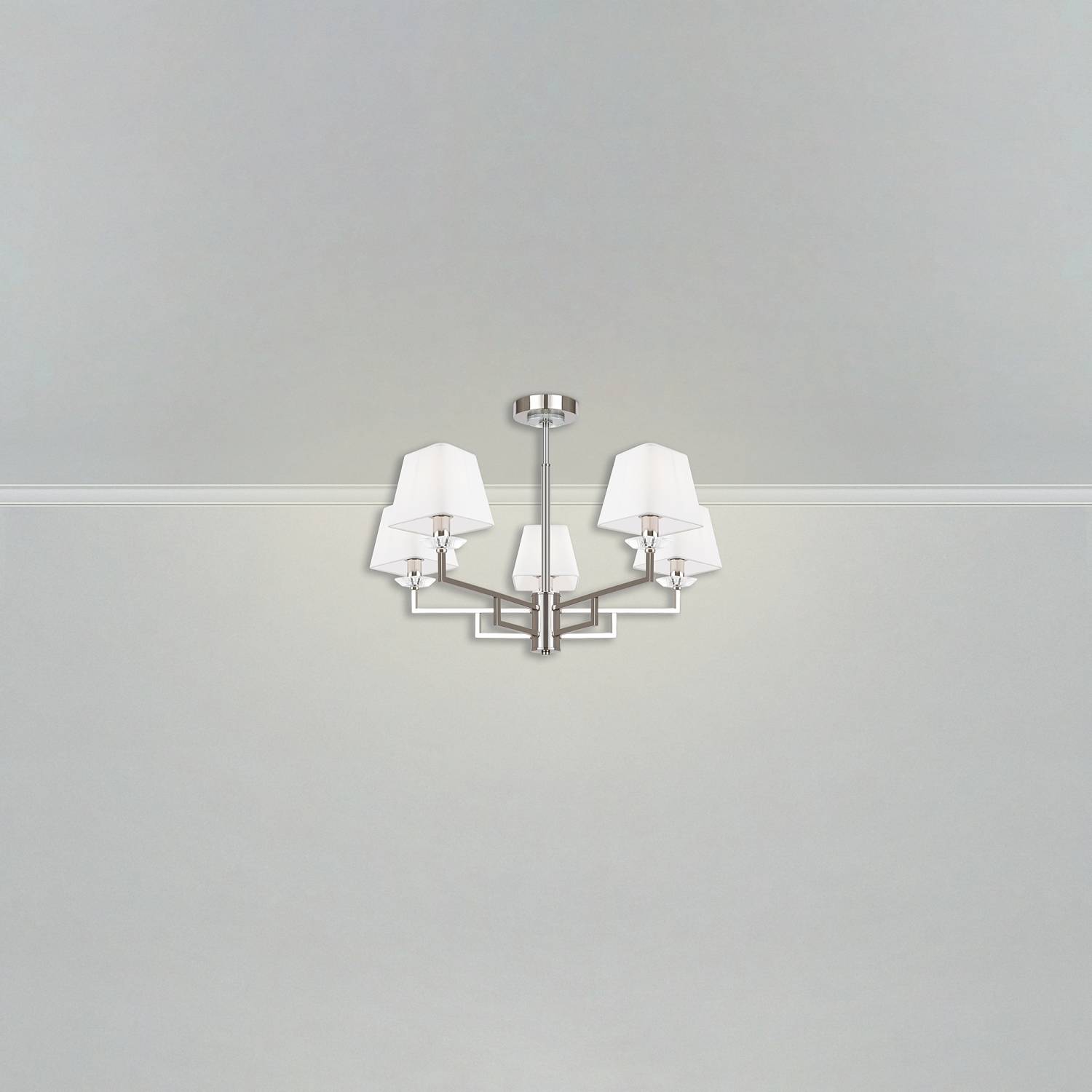 Потолочная люстра Freya Viva FR5266PL-05CH