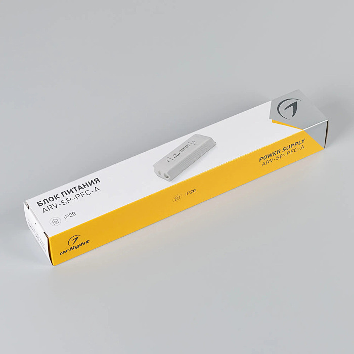 Драйвер для LED ленты Arlight Arv-Sp 047444