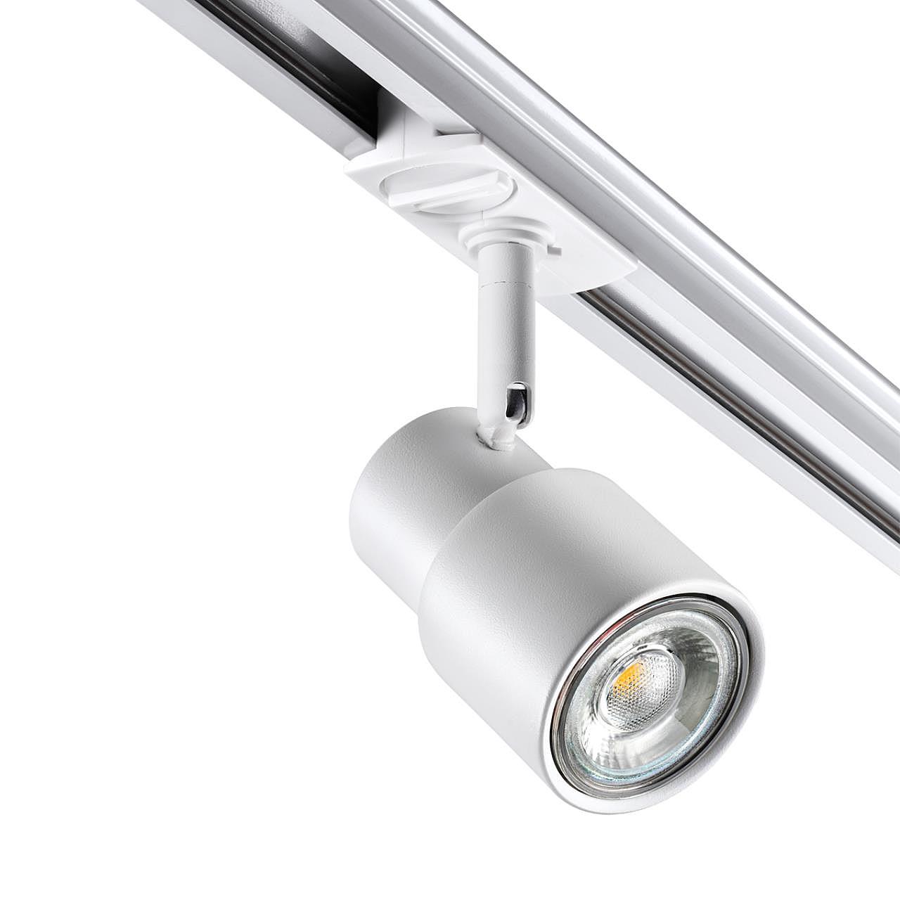 Трековый светильник Novotech Molo 370927 Трековый светильник Novotech Molo 370927